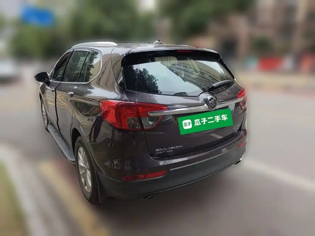 Buick Envision Plus — миниатюра 4