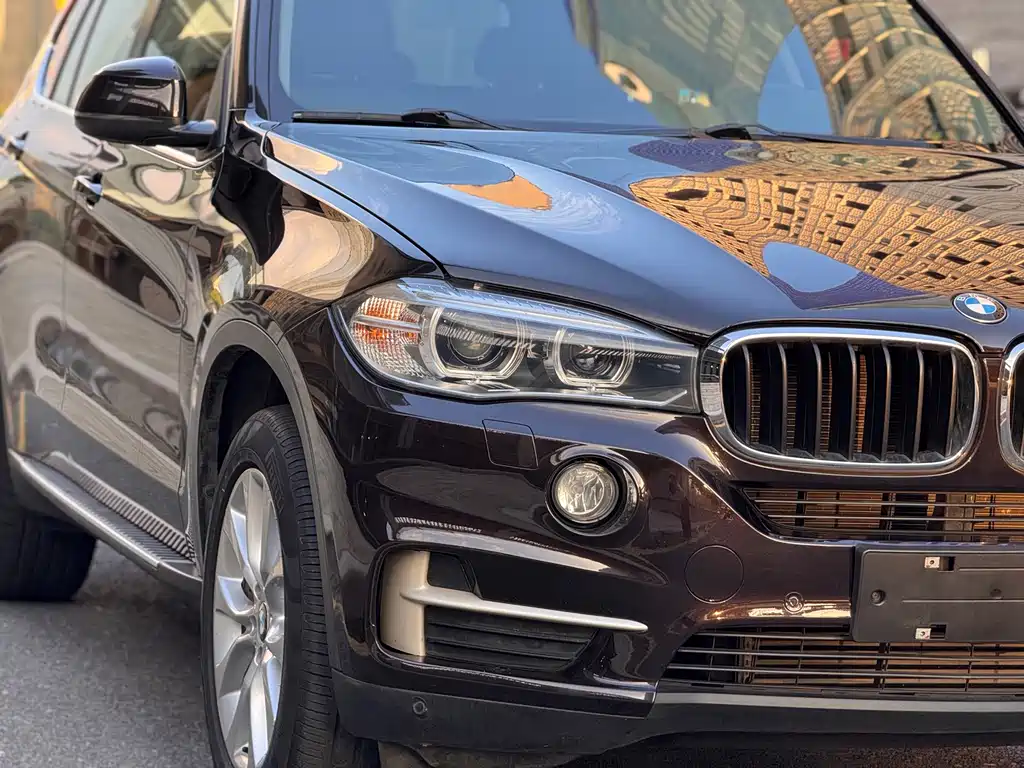 BMW X5 (Import) — миниатюра 31