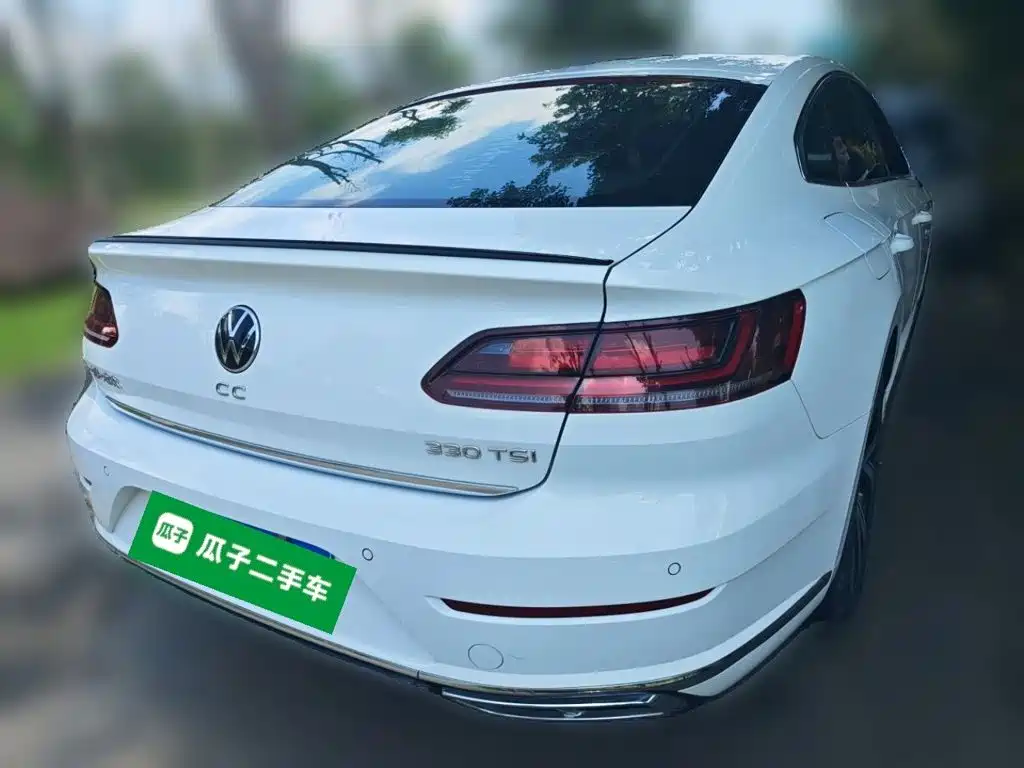 Volkswagen CC — миниатюра 6
