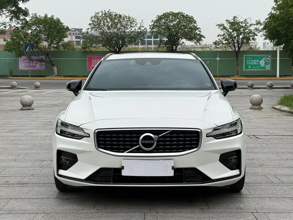 Volvo V60 2020 T5 Sport