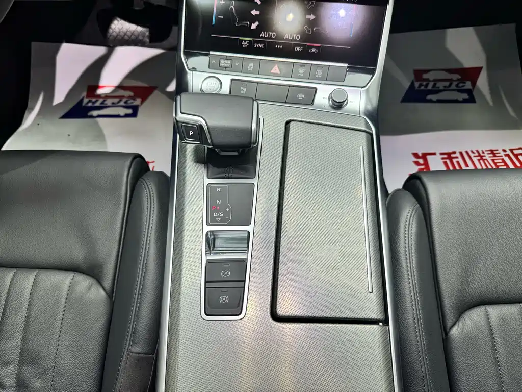 Audi A6L — миниатюра 13