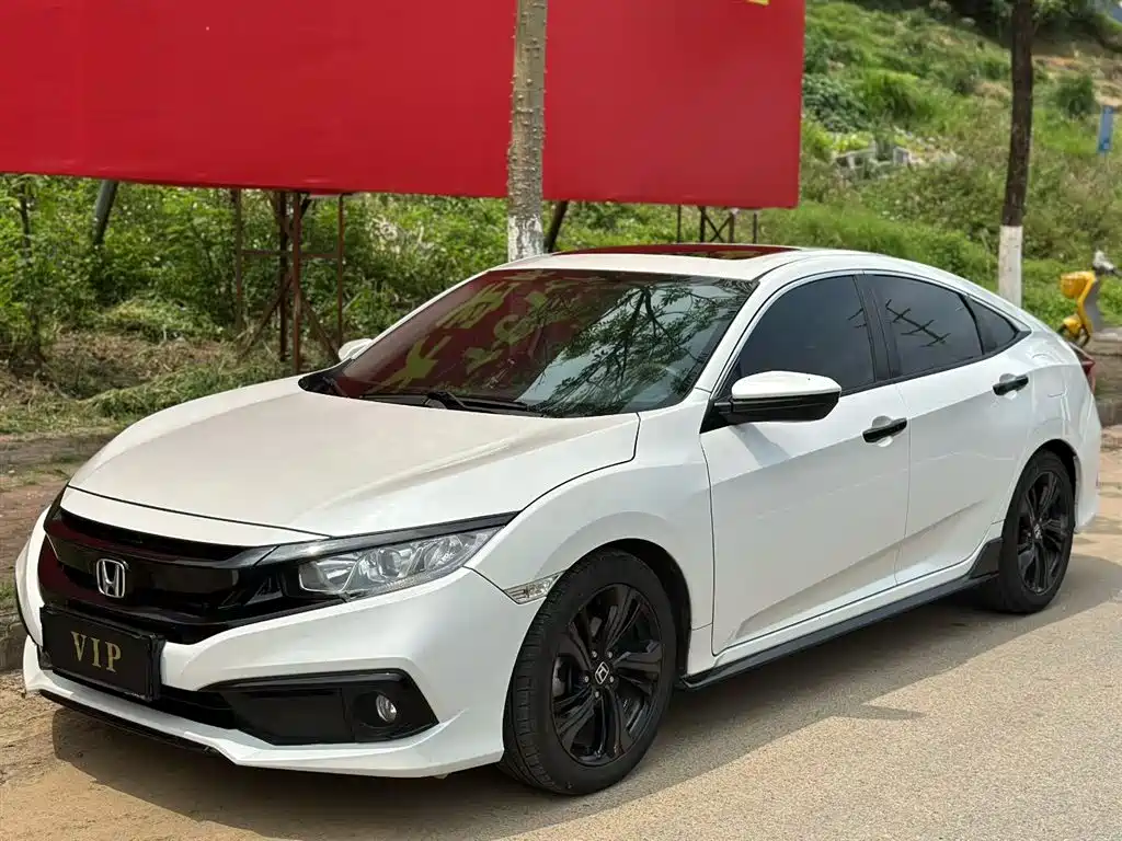 Honda Civic 2022