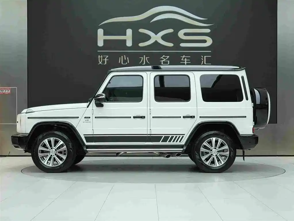 Mercedes-Benz G-Class G 350, фото 3