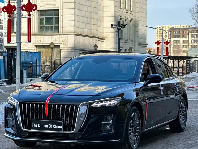Hongqi HONGQI H5