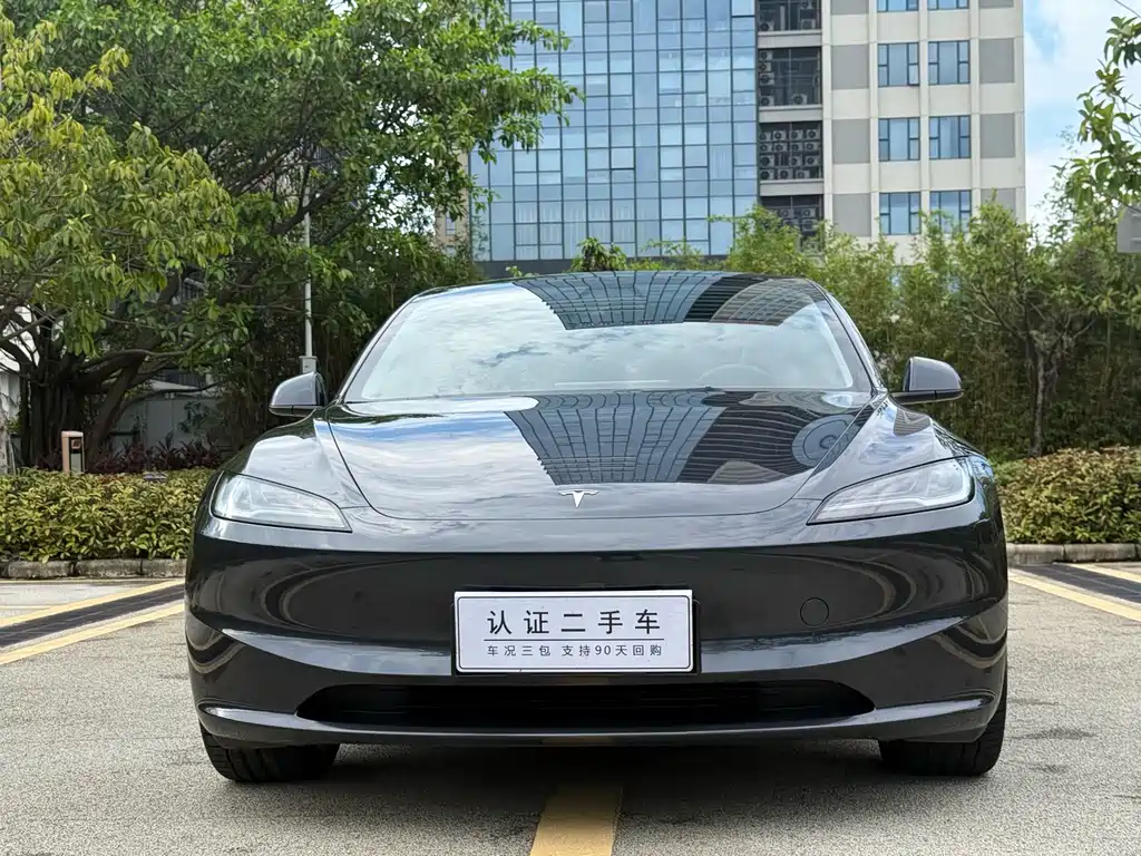 Tesla Model 3 — миниатюра 2