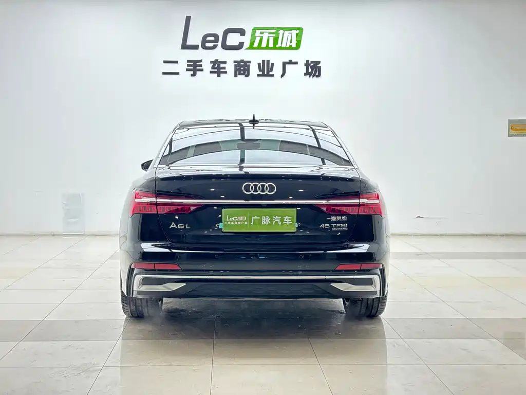 Audi A6L — миниатюра 4