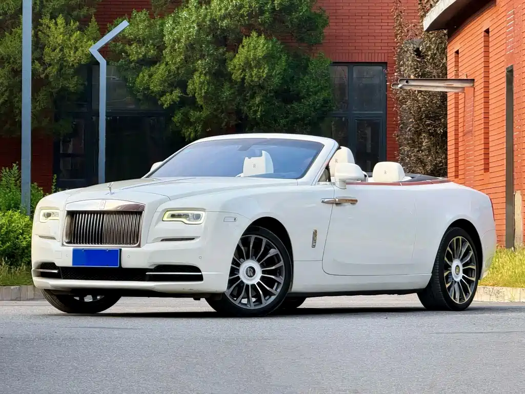 Rolls-Royce Dawn — миниатюра 3