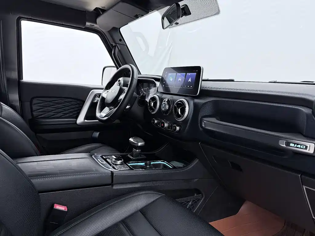 Beijing Off-Road BJ40 — миниатюра 9