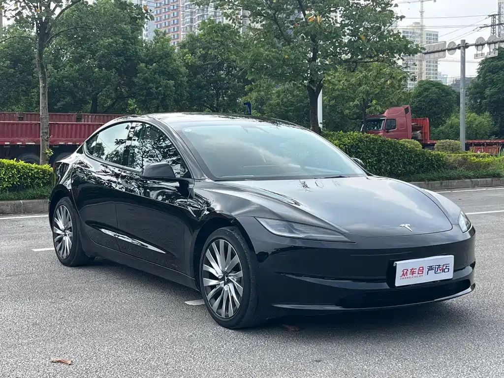 Tesla Model 3 — миниатюра 3