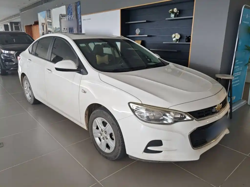 Chevrolet Cavalier — миниатюра 4