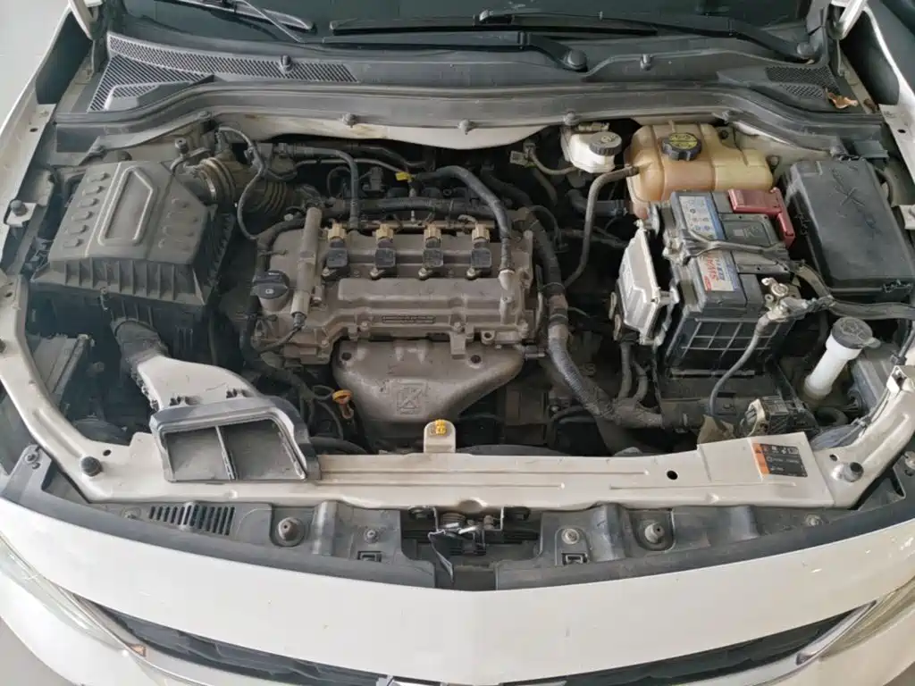 Chevrolet Cavalier — миниатюра 20