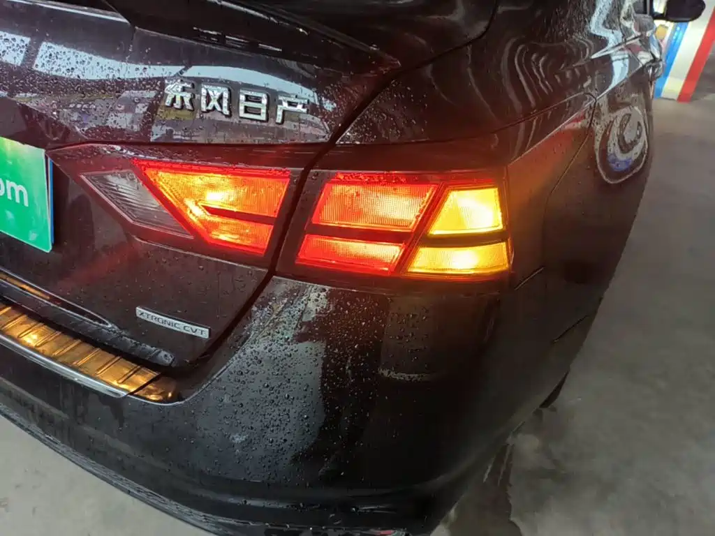 Nissan Teana — миниатюра 8