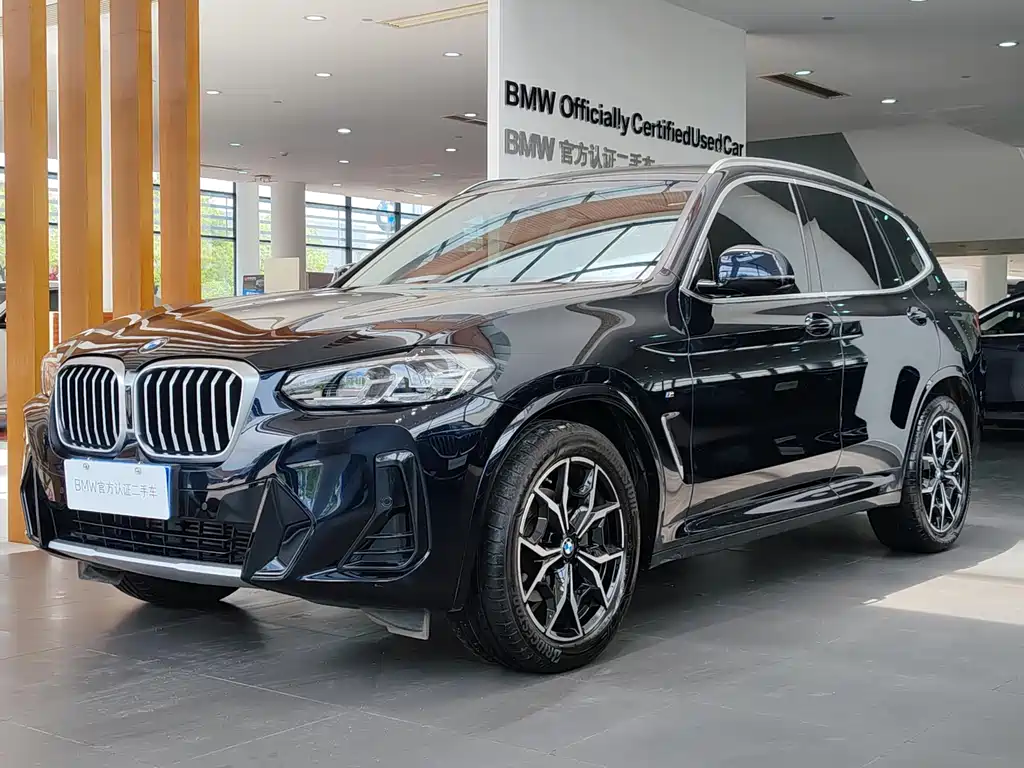 BMW X3 2024