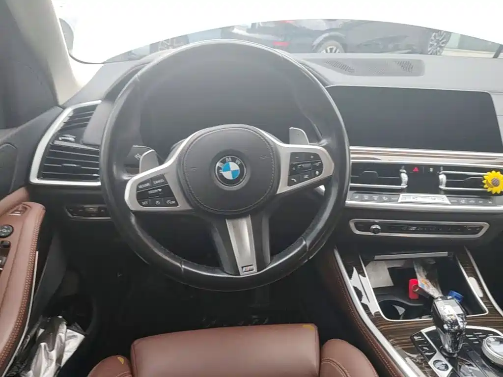 BMW X5 (Import) — миниатюра 15