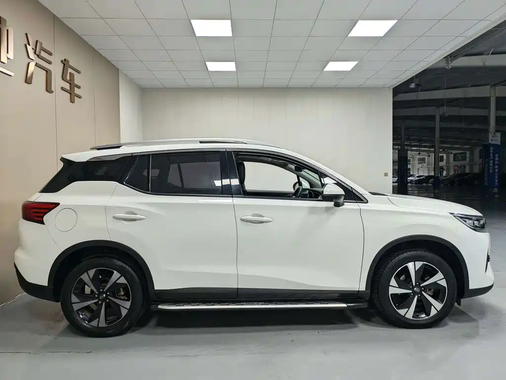 GAC Motor Trumpchi GS4 — миниатюра 7