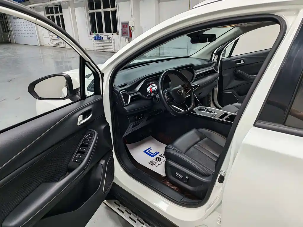 GAC Motor Trumpchi GS4 — миниатюра 10