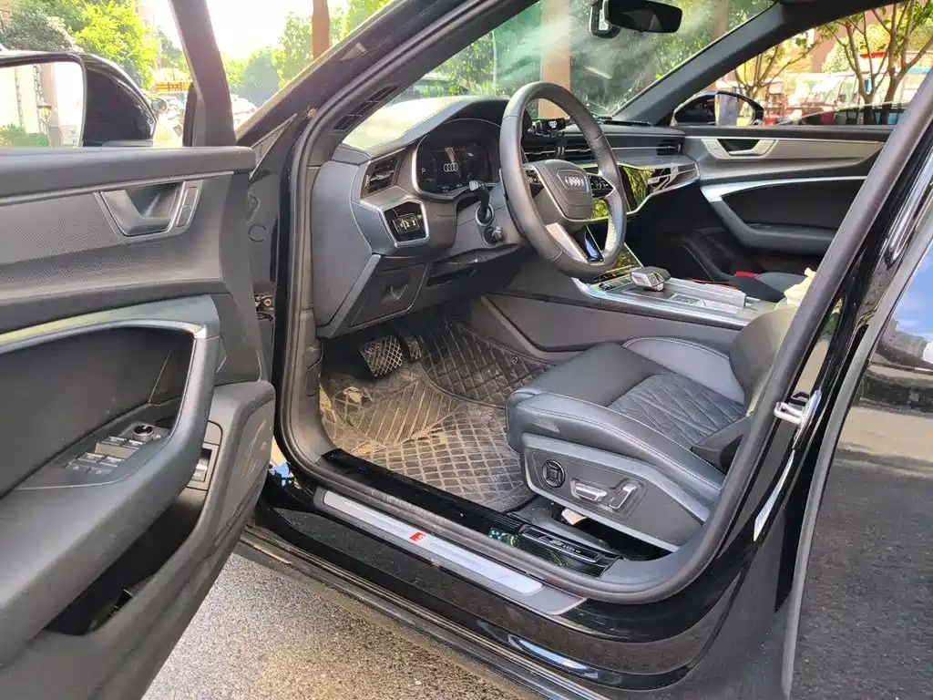 Audi A6L — миниатюра 13