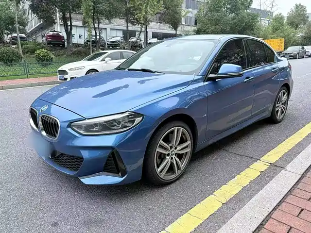 BMW  1 SERIES 2019