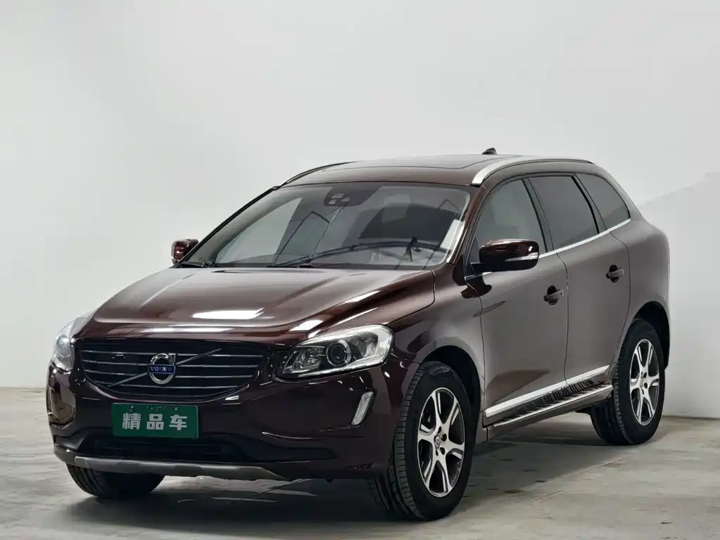 Volvo XC60 (Import)