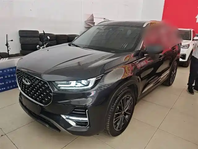 2021 Chery Tiggo 8 Pro