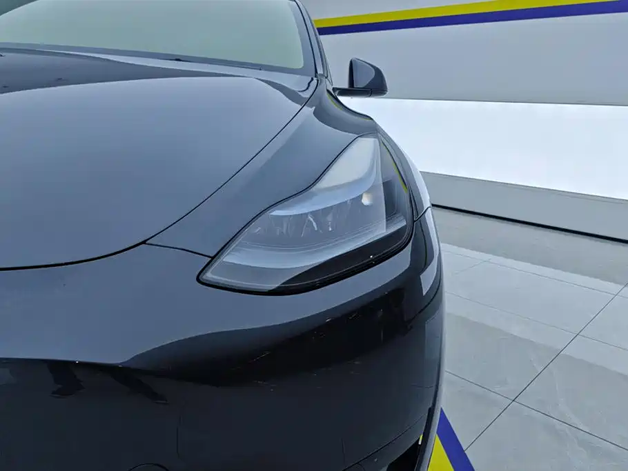 Tesla Model Y — миниатюра 5