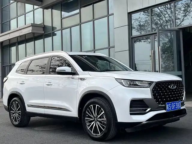 CHERY TIGGO 8 PLUS