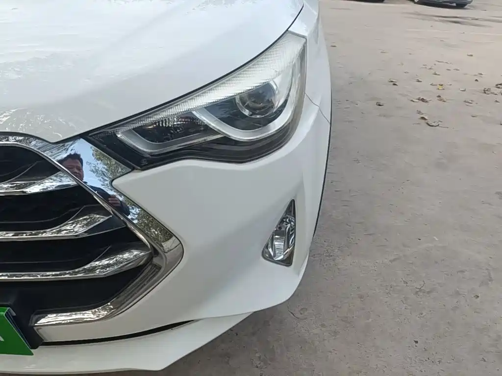 JAC Refine S3 — миниатюра 24