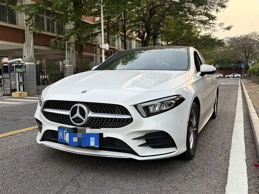 Mercedes-Benz A-Class 2022