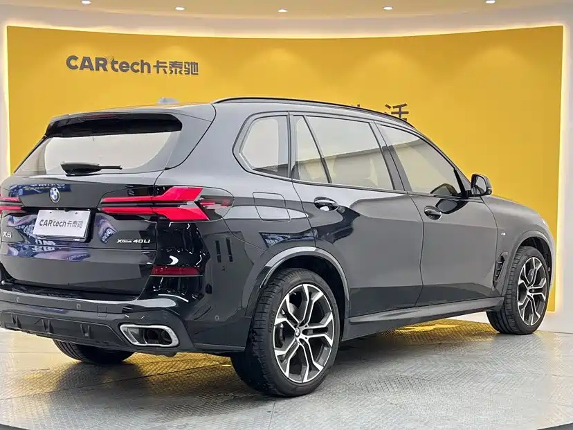 BMW X5 — миниатюра 4