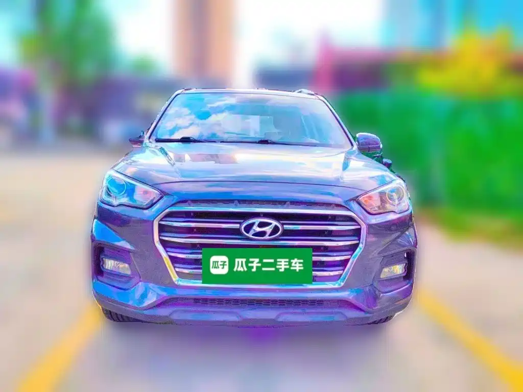 Hyundai ix35 — миниатюра 23