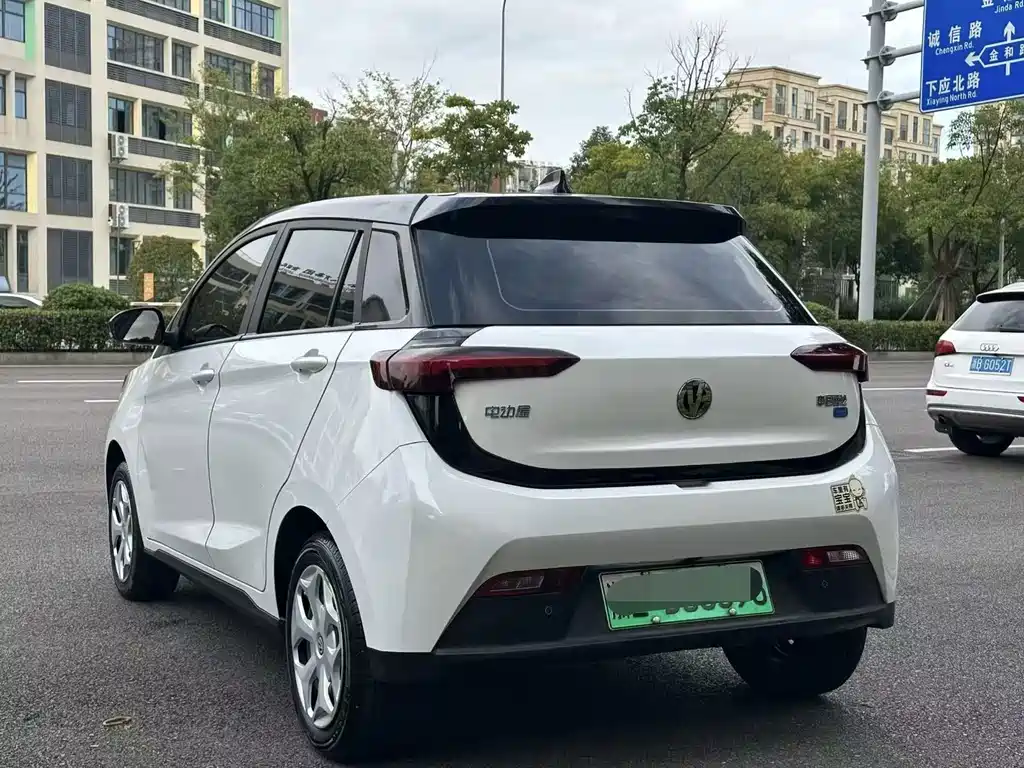 Dongfeng EV YOUNG Guang Xiaoxin — миниатюра 6
