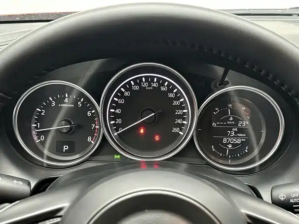 Mazda Atenza — миниатюра 7
