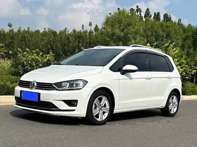 VOLKSWAGEN GOLF*JIAYU 2018