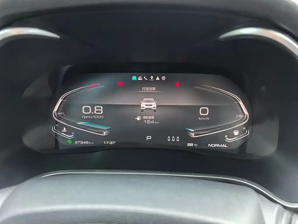 Wey Wey VV6 — миниатюра 13