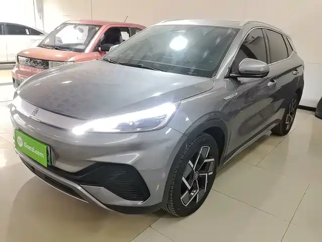 BYD Yuan Plus
