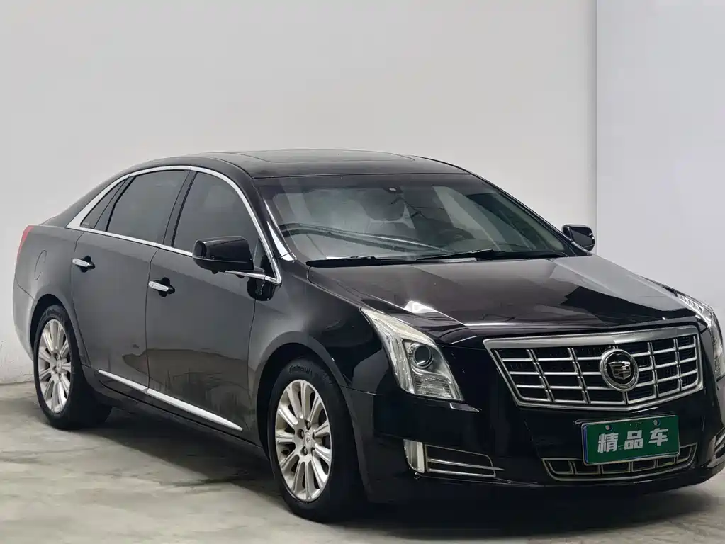 Cadillac XTS — миниатюра 3