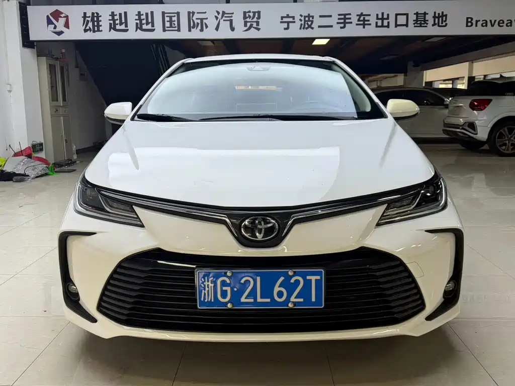 Toyota Corolla — миниатюра 2