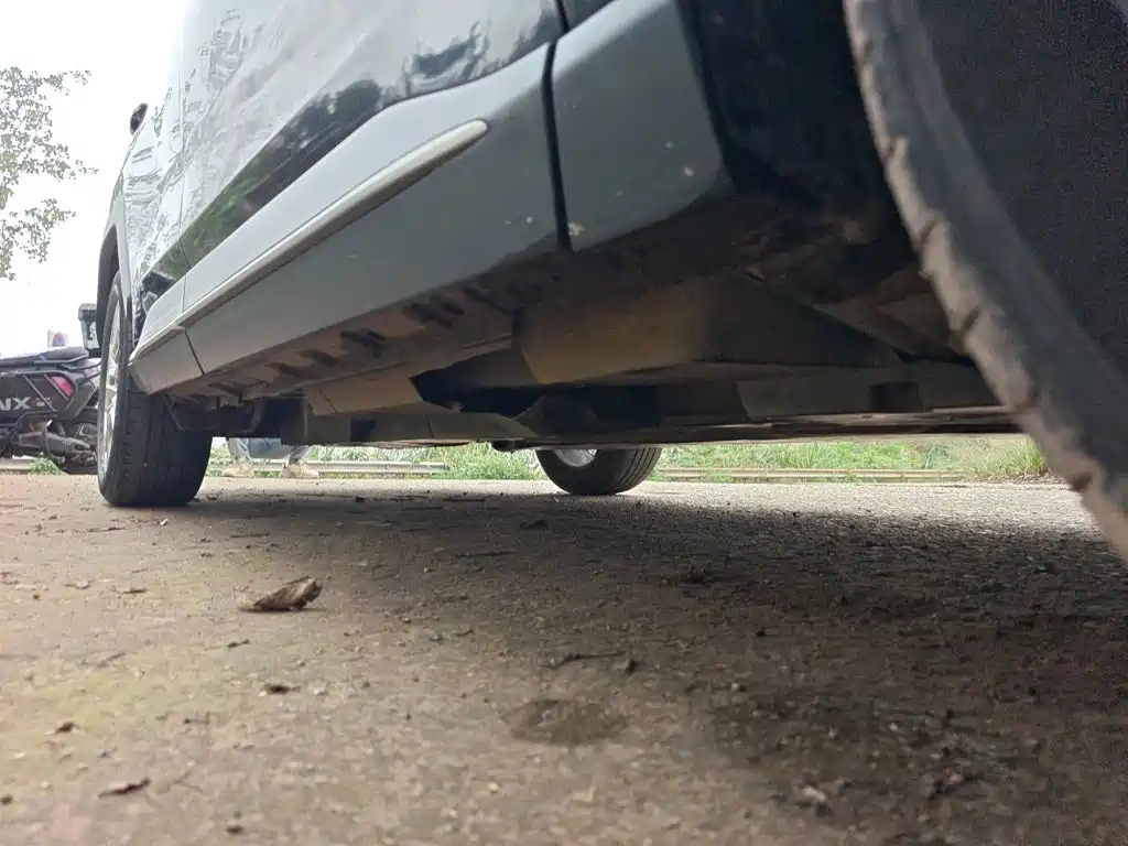 Toyota Wildlander — миниатюра 17