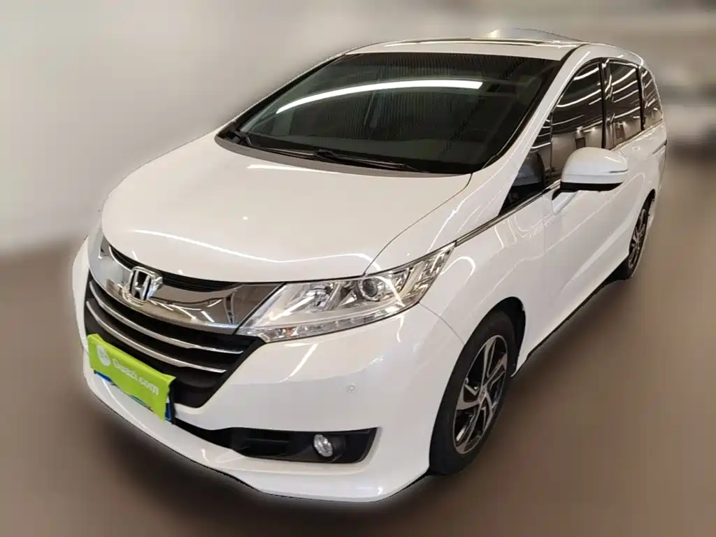 Honda Odyssey 2017 2.4L Luxury