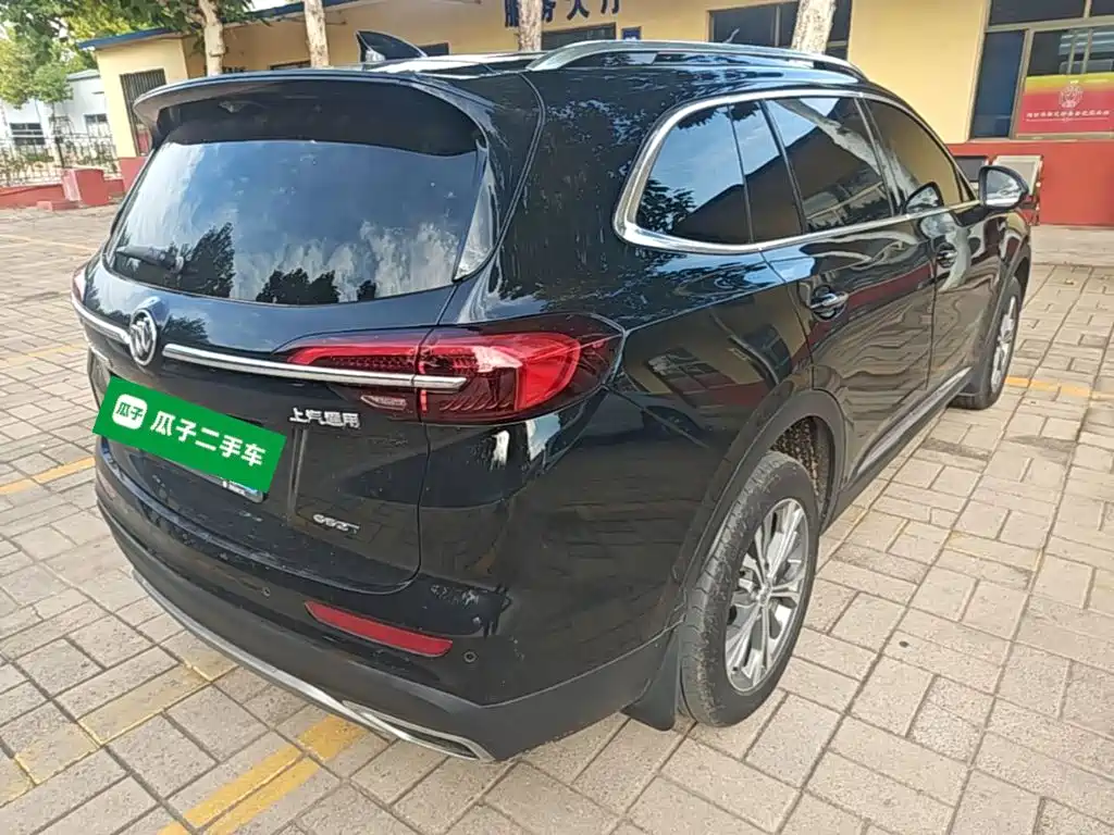 Buick Envision Plus — миниатюра 7