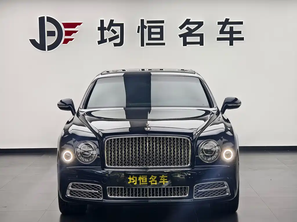 Bentley Mulsanne - фото 2