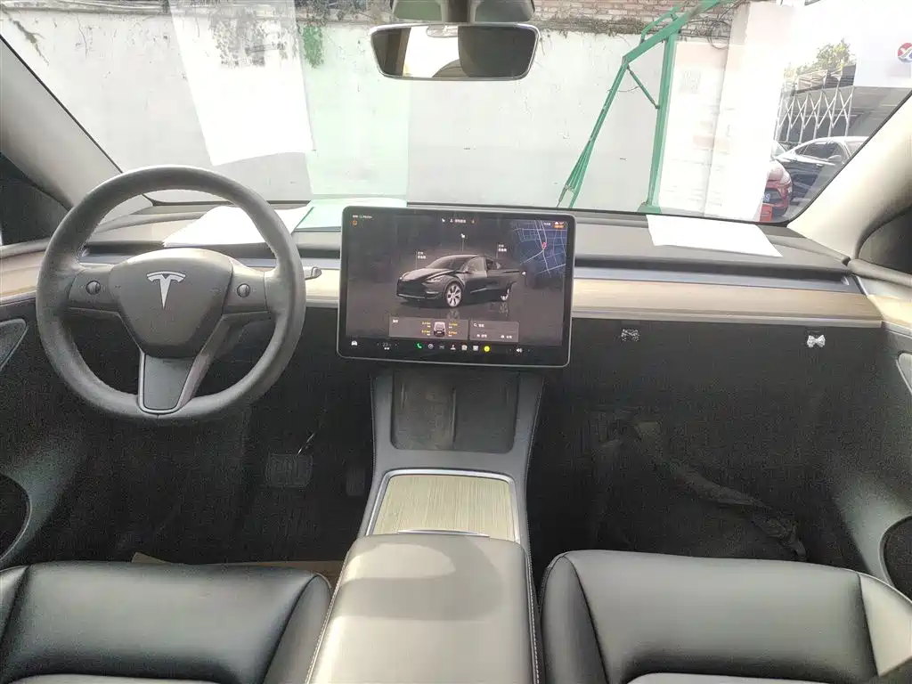 Tesla Model Y - фото 12