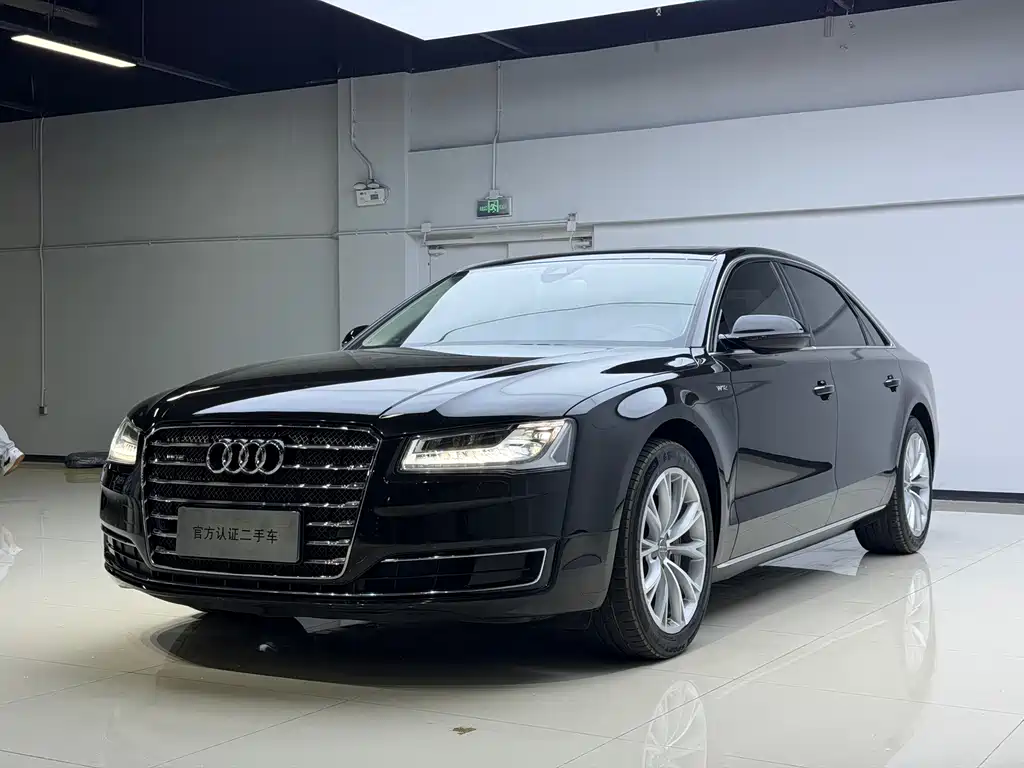 Audi A8 — миниатюра 2