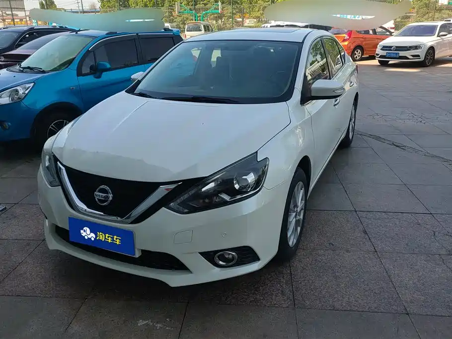Nissan Sylphy 2018