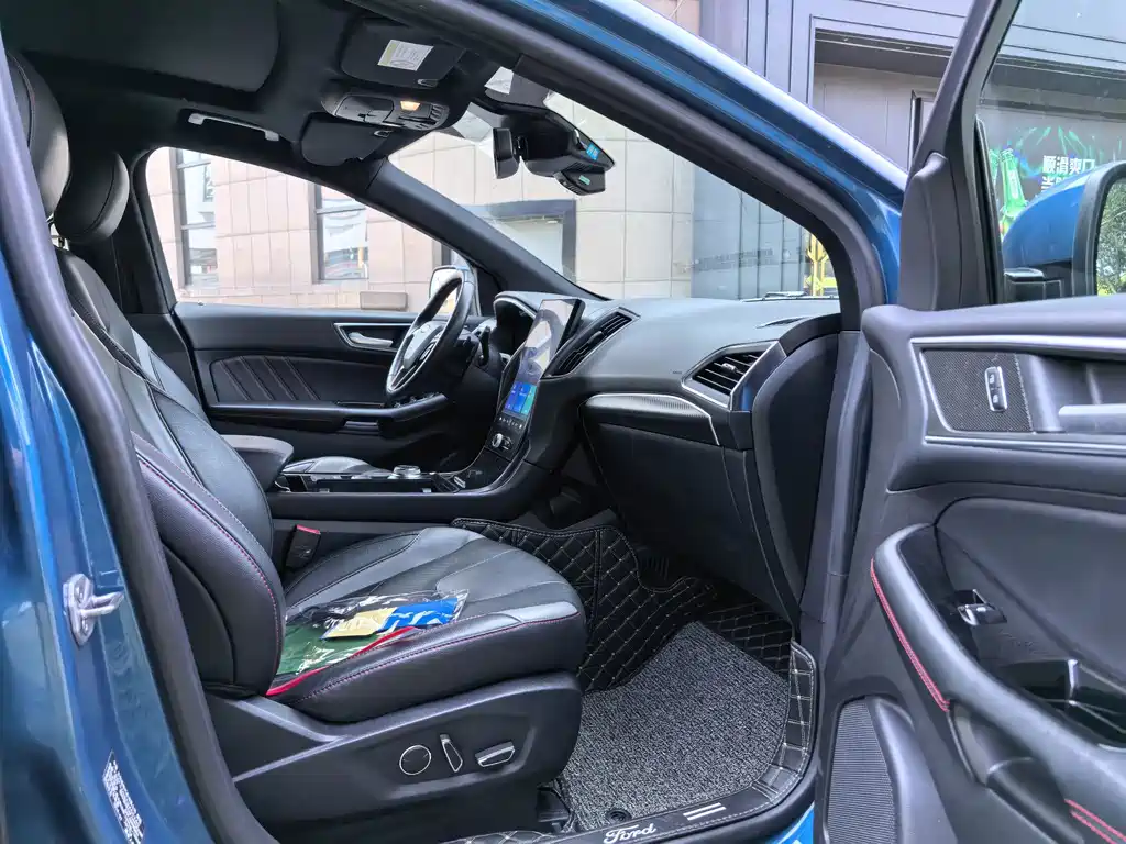 Ford Edge — миниатюра 27