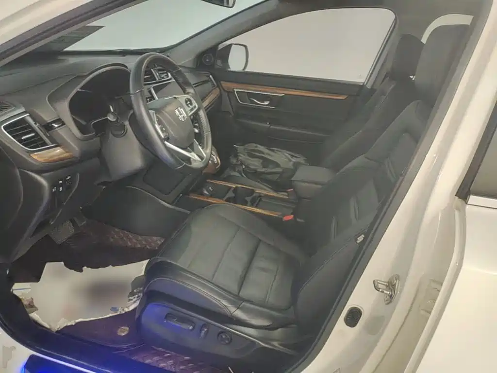 Honda CR-V — миниатюра 15