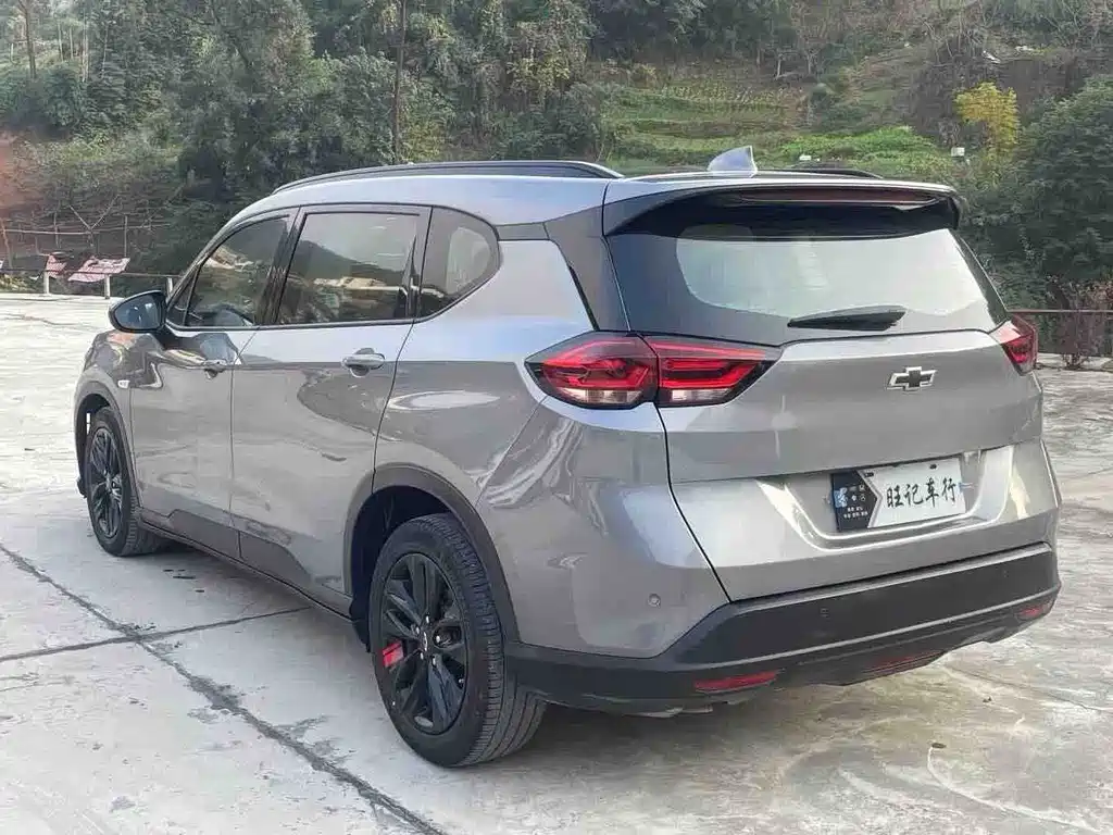 Chevrolet Volando — миниатюра 9
