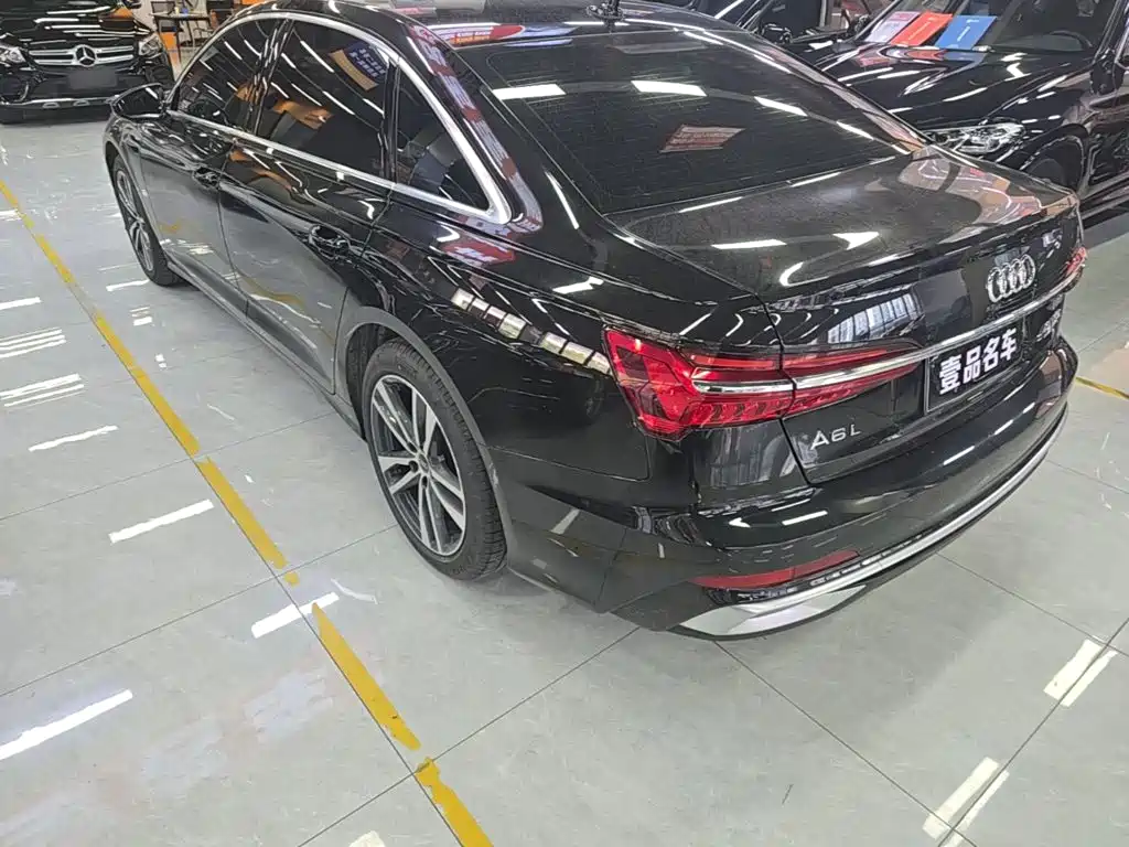 Audi A6L — миниатюра 5