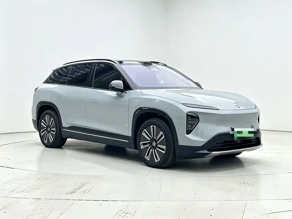 NIO ES7 — миниатюра 3