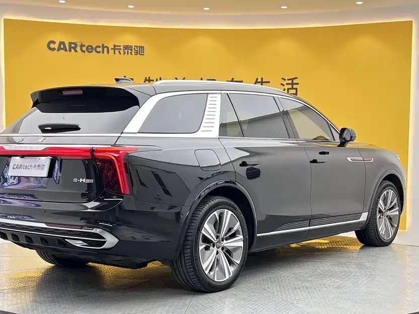 Hongqi Hongqi E-HS9 — миниатюра 40